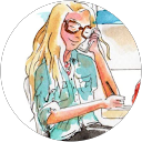 Marie-Sarah B. profile picture